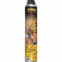 DeWALT Anchors & Fasteners - Caulk & Sealants Product Type: Foam Chemical Type: Polyurethane - Apex Tool & Supply