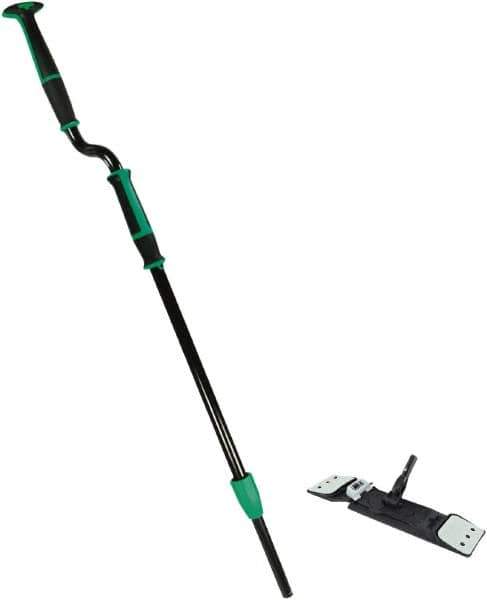 Unger - Deck Mops, Mopping Kits & Wall Washers Type: Mopping Kit Head Material: Plastic - Apex Tool & Supply