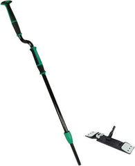 Unger - Deck Mops, Mopping Kits & Wall Washers Type: Mopping Kit Head Material: Plastic - Apex Tool & Supply