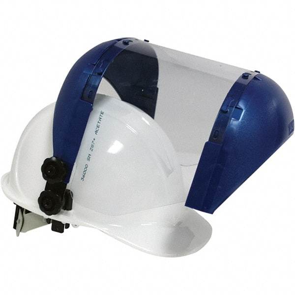 Sellstrom - Face Shield & Headgear Sets Type: Face Shield & Headgear Headgear Style: Headgear - Apex Tool & Supply