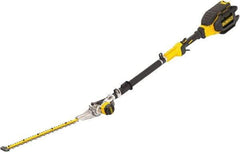 DeWALT - Battery Hedge Trimmer - 22" Cutting Width, 40 Volts - Apex Tool & Supply