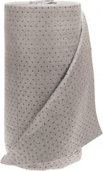 PRO-SAFE - 42 Gal Capacity per Package, Universal Roll - 150' Long x 30" Wide, Polypropylene - Apex Tool & Supply