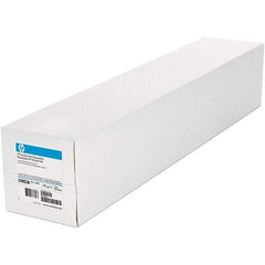 Hewlett-Packard - White Film - Use with Wide-Format Printers, Plotters - Apex Tool & Supply