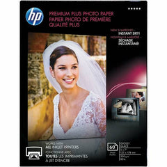 Hewlett-Packard - White Photo Paper - Use with Inkjet Printers - Apex Tool & Supply