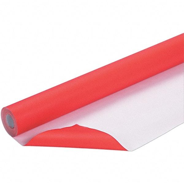 Pacon - Flame Paper Roll - Use with Craft Projects - Apex Tool & Supply