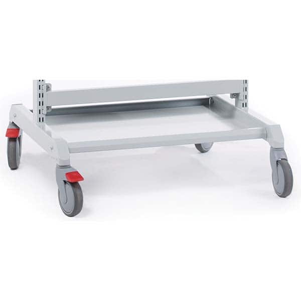 Treston - Tool Storage Carts Load Capacity (Lb.): 331.000 Color: Gray - Apex Tool & Supply