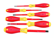 6PC SOFTFINISH HEX SCREWDRIVER SET - Apex Tool & Supply