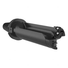 Allied Machine and Engineering - 4-57/64" Max Drill Depth, 2.2xD, 50.8mm Diam, Indexable Insert Drill - Apex Tool & Supply