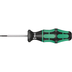 Wera - 1 Piece, 3 Max N/m, Ergo Cushion Grip Driver Preset Torque Limiting Screwdriver - 3mm Drive - Apex Tool & Supply
