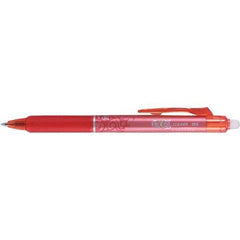 Pilot - Conical Erasable Gel - Red - Apex Tool & Supply