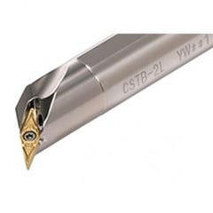 A16Q-SYQBR11-D215 Coolant Thru Boring Bar - Apex Tool & Supply