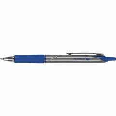 Pilot - Conical Ball Point Pen - Blue - Apex Tool & Supply