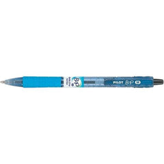 Pilot - Conical Ball Point Pen - Blue - Apex Tool & Supply