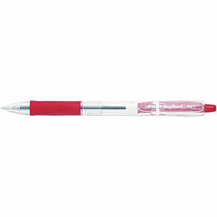 Pilot - Conical Ball Point Pen - Red - Apex Tool & Supply