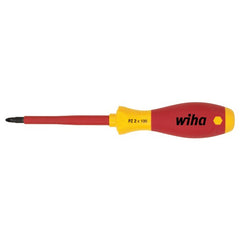 NO 2 SOFTFINISH POZI SCREWDRIVER - Apex Tool & Supply