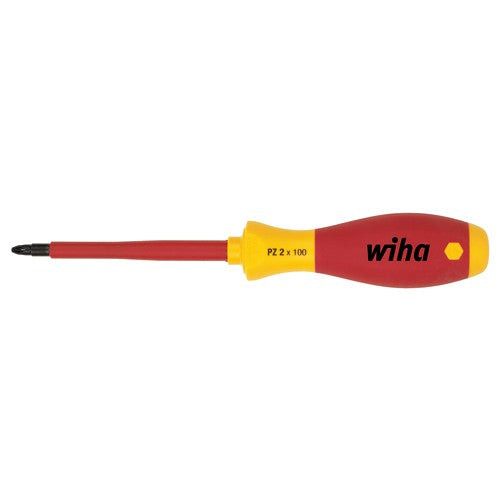 NO 3 SOFTFINISH POZI SCREWDRIVER - Apex Tool & Supply
