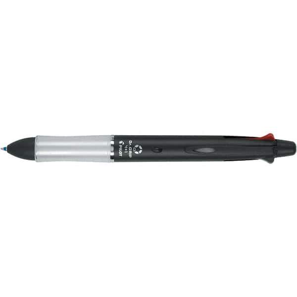 Pilot - Conical Ballpoint Multifunction - Black, Blue, Green & Red - Apex Tool & Supply