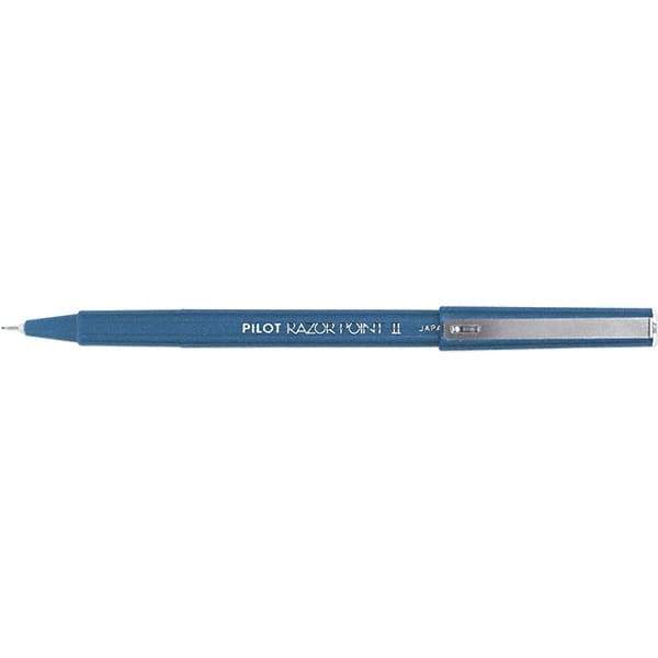 Pilot - Precision Point Fiber Point - Blue - Apex Tool & Supply
