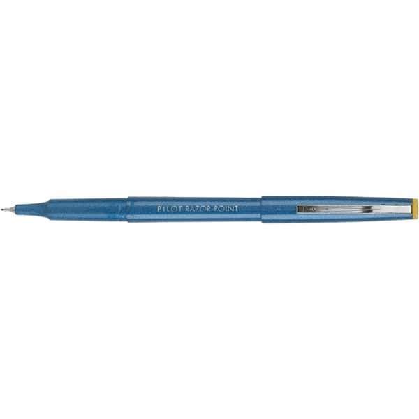 Pilot - Needle Porous Point Pen - Blue - Apex Tool & Supply
