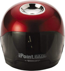iPoint - Desktop Pencil Sharpener - 1 Hole - Apex Tool & Supply
