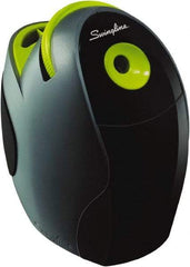 Swingline - Electric Desktop Pencil Sharpener - 1 Hole - Apex Tool & Supply