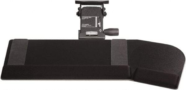 Kelly Computer Supply - Black Keyboard Drawer - Use with Keyboard - Apex Tool & Supply