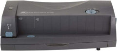 GBC - Paper Punches Type: 24 Sheet Two to Three Hole Electric Punches Color: Gray - Apex Tool & Supply