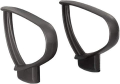 Safco - Black Loop Arm Kit - For Mesh Extended-Height Chairs - Apex Tool & Supply
