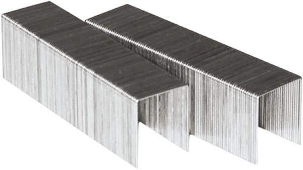 Swingline - 5/8" Leg Length, Galvanized Steel Staples-Cartridge - 120 Sheet Capacity, For Use with 90010 Staplers - Apex Tool & Supply