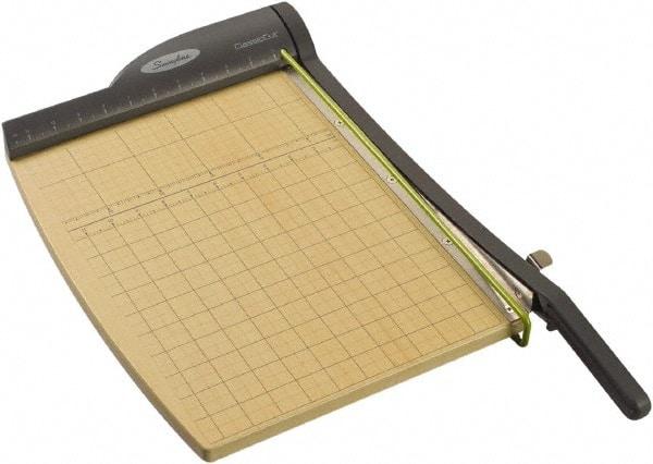 Swingline - Paper Cutters Width (Inch): 12 - Apex Tool & Supply