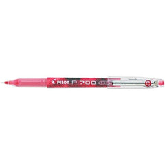 Pilot - Precision Point Roller Ball Pen - Red - Apex Tool & Supply