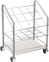 Safco - Roll File Storage Type: Roll Files Number of Compartments: 12.000 - Apex Tool & Supply