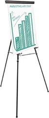 Universal One - Heavy-Duty Adjustable Easel - 69" High - Apex Tool & Supply