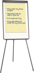 ICEBERG - Dry Erase Easel - 41 to 72" High - Apex Tool & Supply