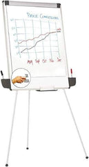 UNIVERSAL - Dry Erase Easel - 41" High - Apex Tool & Supply