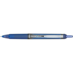 Pilot - Precision Point Roller Ball Pen - Blue - Apex Tool & Supply