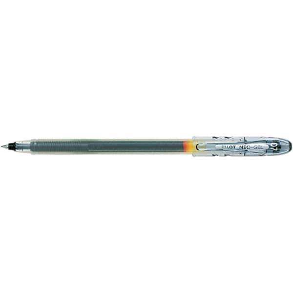 Pilot - Conical Roller Ball Pen - Black - Apex Tool & Supply