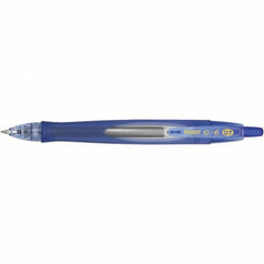 Pilot - Conical Roller Ball Pen - Blue - Apex Tool & Supply