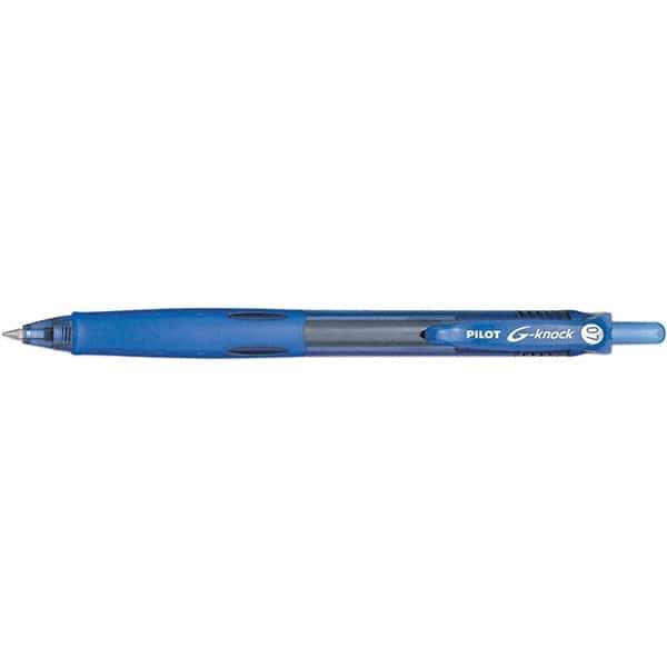 Pilot - Conical Roller Ball Pen - Blue - Apex Tool & Supply