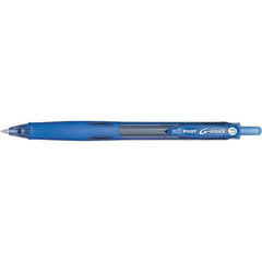 Pilot - Conical Roller Ball Pen - Blue - Apex Tool & Supply