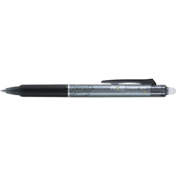 Pilot - Conical Erasable Gel - Black - Apex Tool & Supply