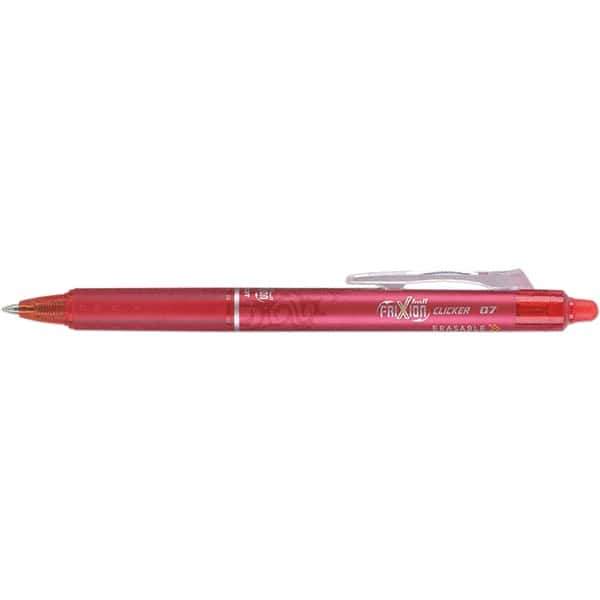 Pilot - Conical Erasable Gel - Red - Apex Tool & Supply
