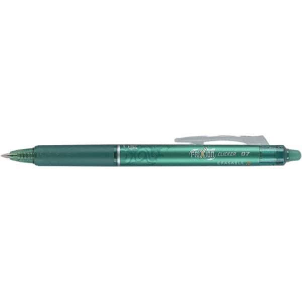 Pilot - Conical Erasable Gel - Green - Apex Tool & Supply