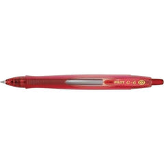 Pilot - Conical Roller Ball Pen - Red - Apex Tool & Supply