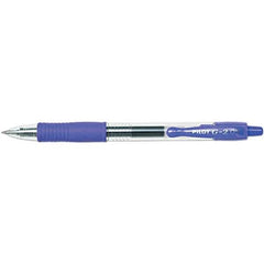 Pilot - Conical Roller Ball Pen - Purple - Apex Tool & Supply