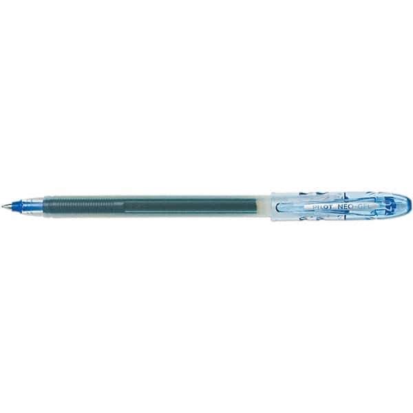 Pilot - Conical Roller Ball Pen - Blue - Apex Tool & Supply