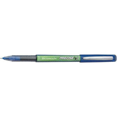 Pilot - Precision Point Roller Ball Pen - Blue - Apex Tool & Supply