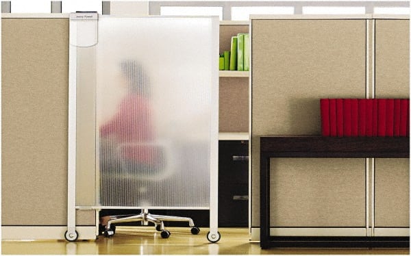 Quartet - Office Cubicle Workstations & Worksurfaces Type: Privacy Screen Width (Inch): 38 - Apex Tool & Supply