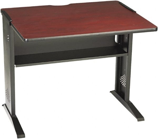 Safco - Office Cubicle Workstations & Worksurfaces Type: Computer Width (Inch): 35-1/2 - Apex Tool & Supply