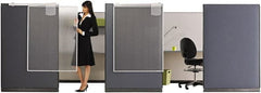 Quartet - Office Cubicle Workstations & Worksurfaces Type: Privacy Screen Width (Inch): 36 - Apex Tool & Supply